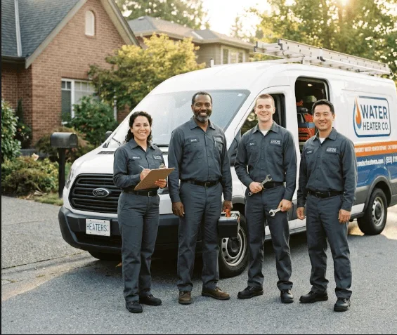Water Heater Repair company in Los Banos, CA